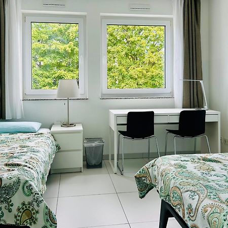Apartment Fair - Messe Ганновер Екстер'єр фото