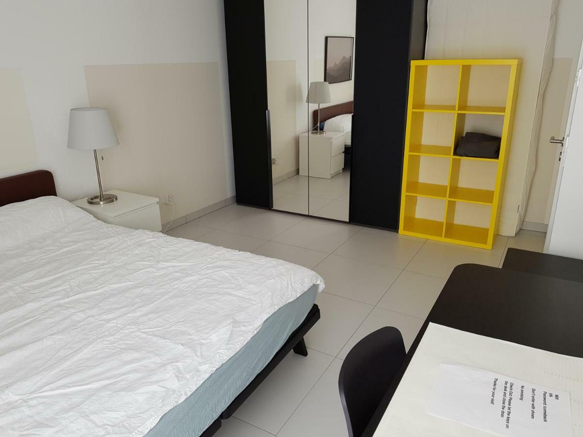 Apartment Fair - Messe Ганновер Екстер'єр фото